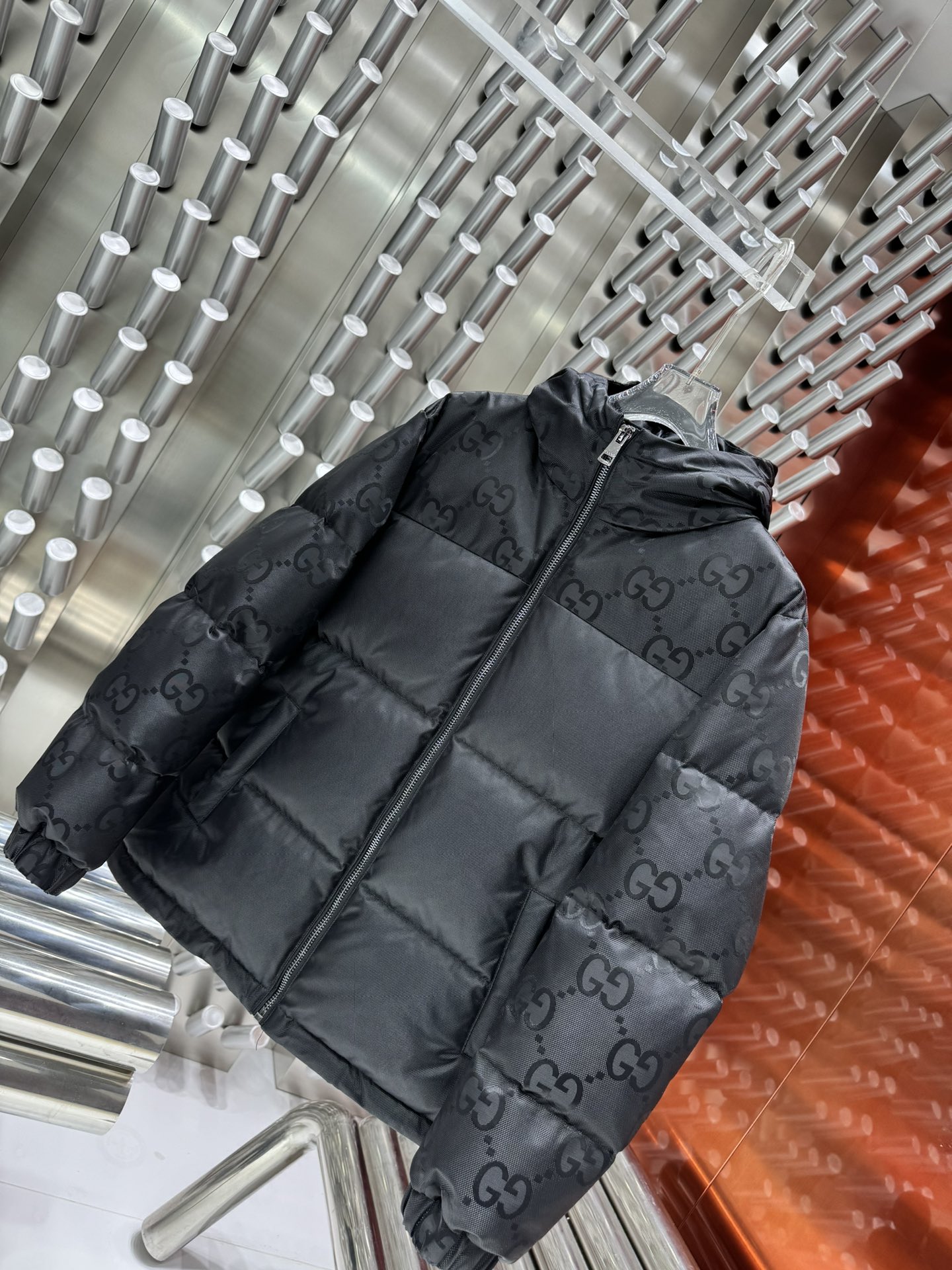 Gucci Down Jackets